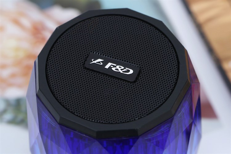 Loa Bluetooth Fenda W8 Màu Xanh Dương