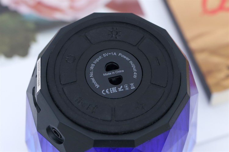 Loa Bluetooth Fenda W8 Màu Xanh Dương