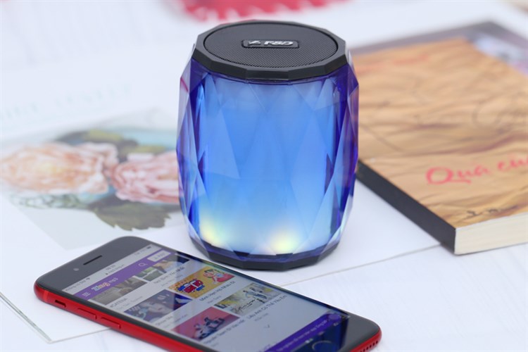 Loa Bluetooth Fenda W8 Màu Xanh Dương