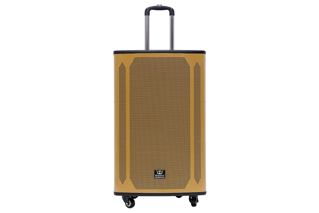 Loa kéo karaoke Rinton PL-9 400W Màu Đen