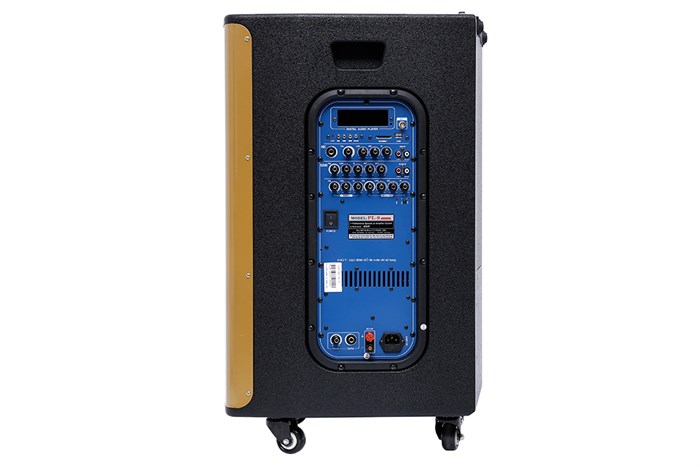 Loa kéo karaoke Rinton PL-9 400W Màu Đen