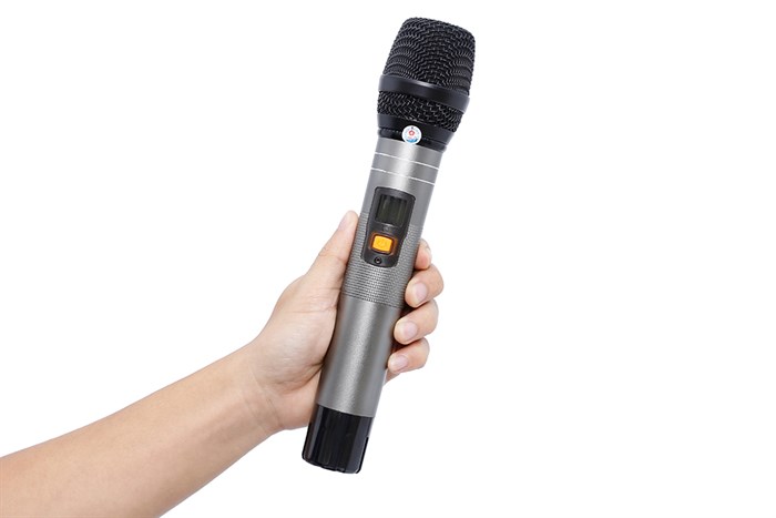 Loa kéo karaoke Rinton PL-9 400W Màu Đen
