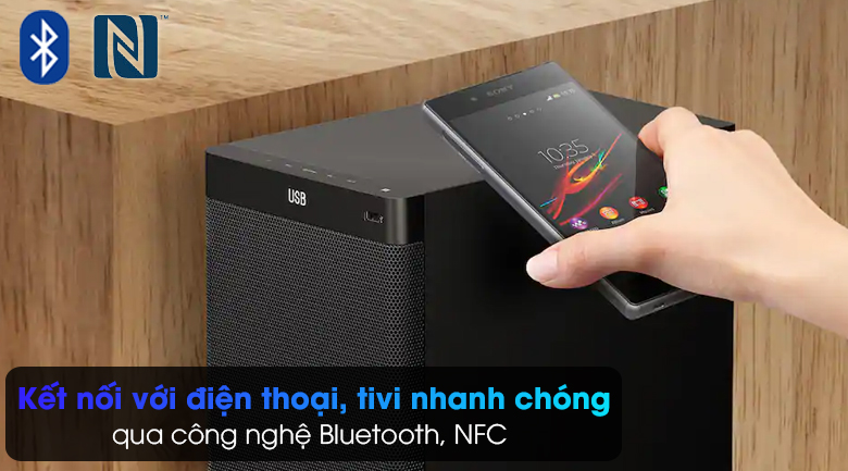 Dàn âm thanh Soundbar Sony HT-RT40