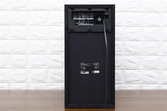 Dàn âm thanh Soundbar Sony HT-RT40 Màu Đen