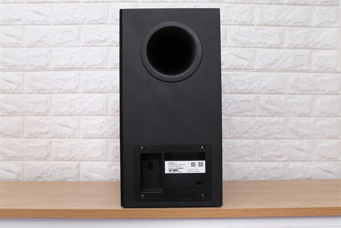 Loa thanh Soundbar Samsung 5.1 HW-K950/XV Màu Đen