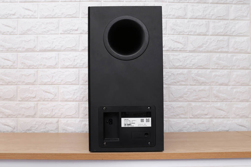 Loa thanh Soundbar Samsung 5.1 HW-K950/XV Màu Đen