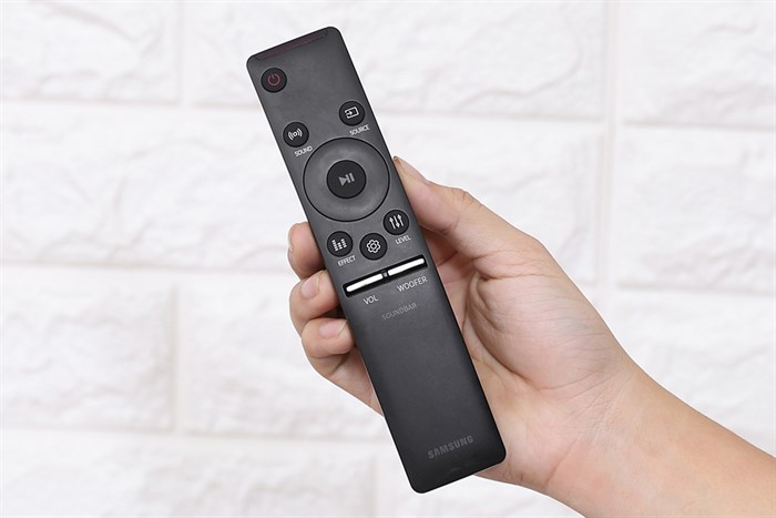 Loa thanh Soundbar Samsung 5.1 HW-K950/XV Màu Đen