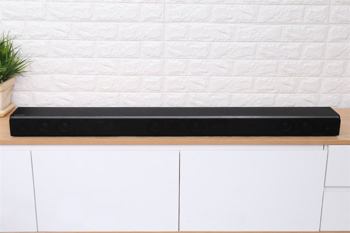 Loa thanh Soundbar Samsung 5.1 HW-K950/XV Màu Đen