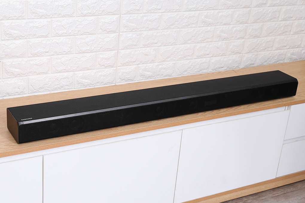Loa thanh Soundbar Samsung 5.1 HW-K950/XV Màu Đen