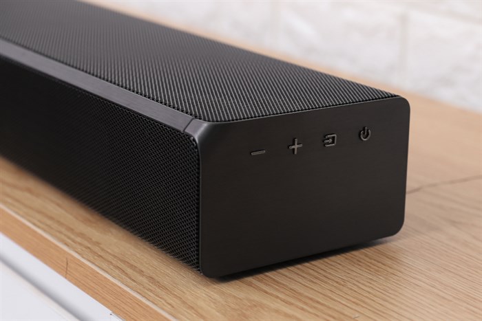 Loa thanh Soundbar Samsung 5.1 HW-K950/XV Màu Đen