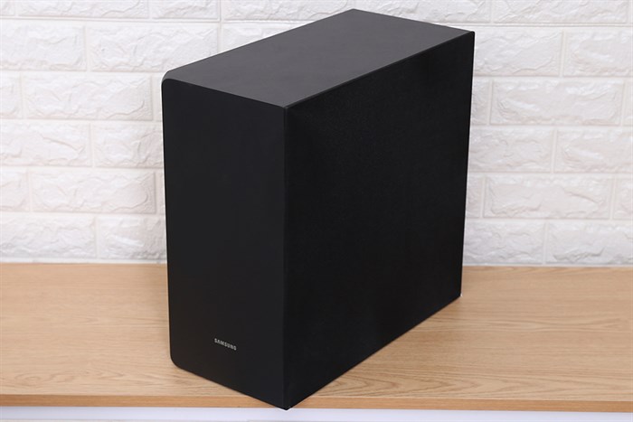 Loa thanh Soundbar Samsung 5.1 HW-K950/XV Màu Đen