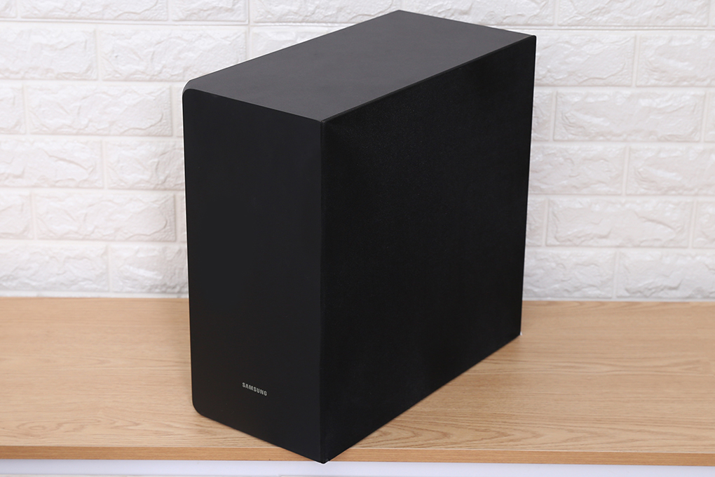 Loa thanh Soundbar Samsung 5.1 HW-K950/XV Màu Đen
