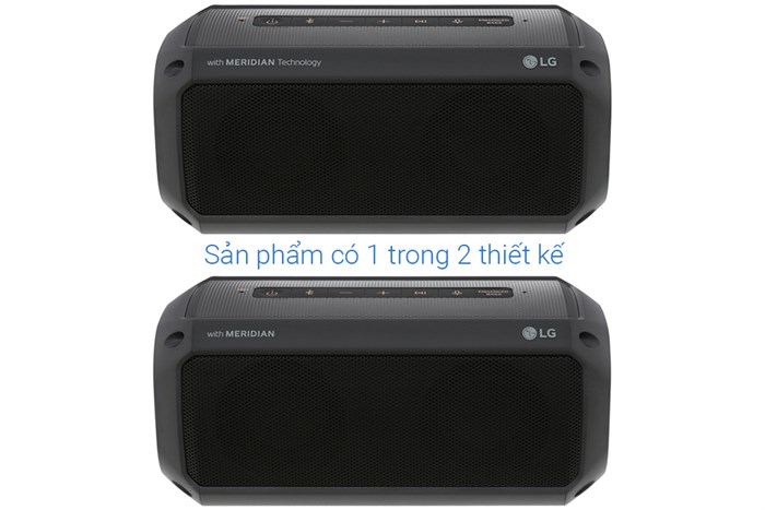 Loa Bluetooth LG PK3 Màu Đen