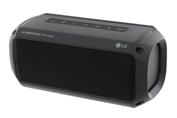 Loa Bluetooth LG PK3 Màu Đen