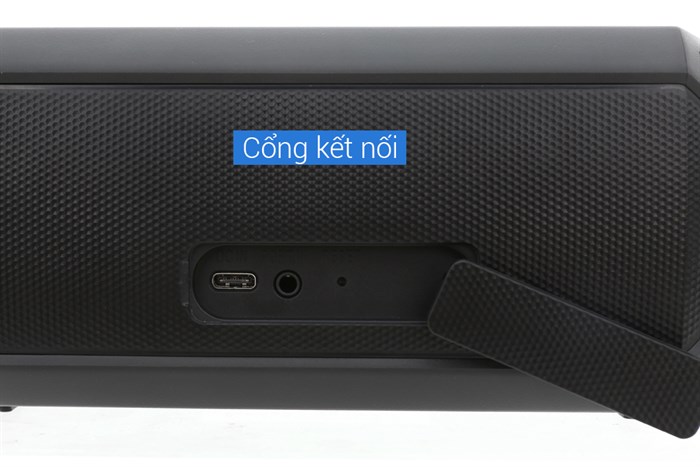 Loa Bluetooth LG PK3 Màu Đen