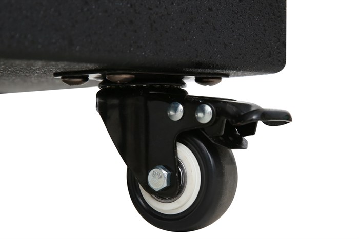 Loa kéo Karaoke Mobell K1501 800W Màu Đen