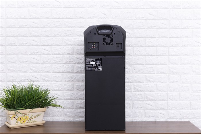 Loa điện karaoke Sony MHC-V41D 130W Màu Đen