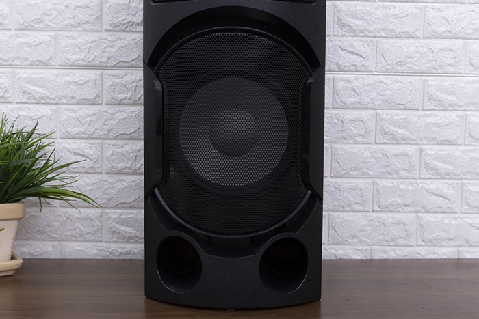 Loa điện karaoke Sony MHC-V41D 130W Màu Đen