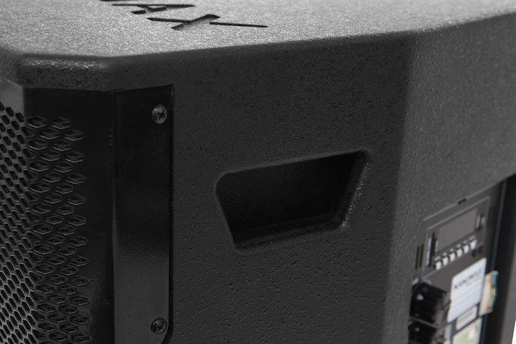 Loa kéo Karaoke Nanomax SK-15A10 600W Màu Đen