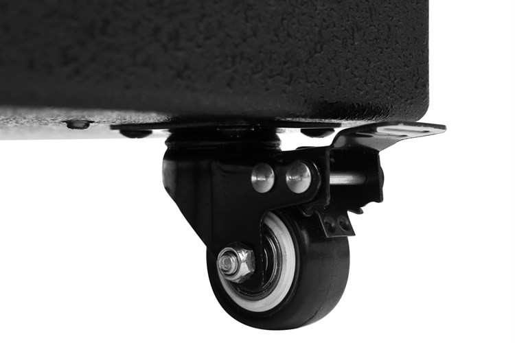 Loa kéo Karaoke Nanomax SK-15A10 600W Màu Đen