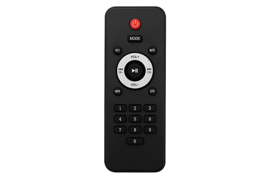 Loa kéo Karaoke Nanomax SK-15A10 600W Màu Đen
