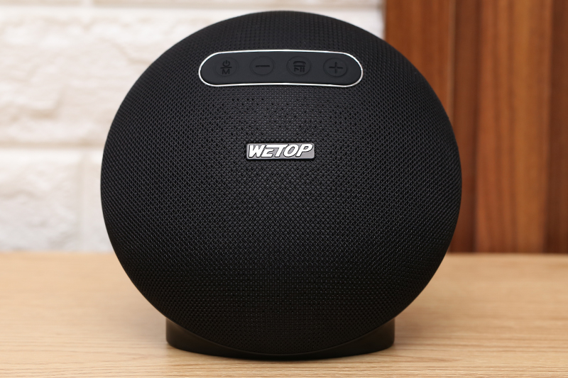 Wetop speaker is the brand of which country? Is it good?