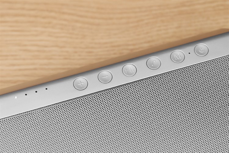 Loa Bluetooth Wetop H8008 Bạc Màu Bạc