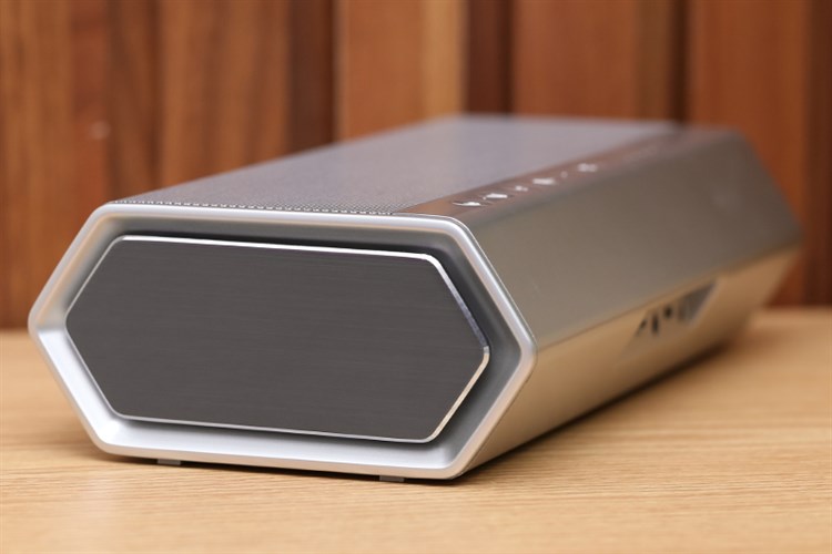 Loa Bluetooth Wetop H8008 Bạc Màu Bạc