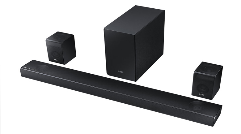 Thiết kế - Loa thanh soundbar Samsung 7.1.4 HW-N950