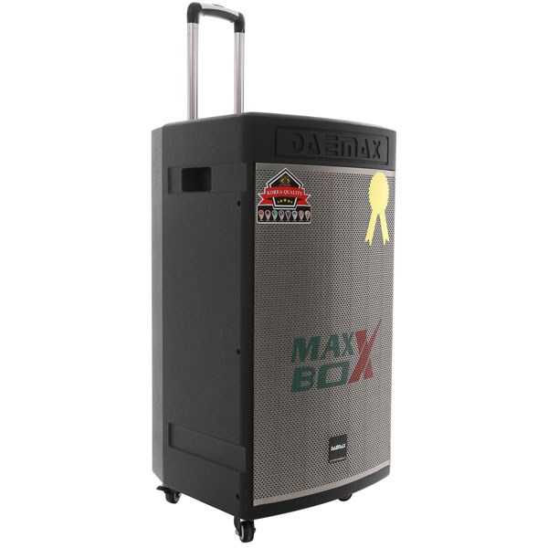 Loa kéo Karaoke Daemax DS 15-02D