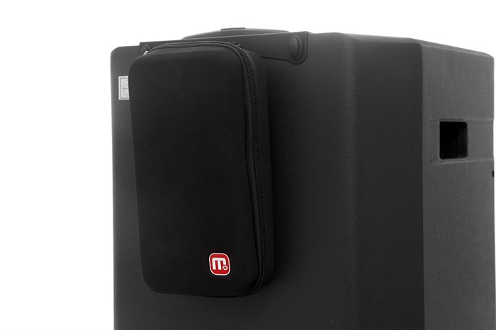 Loa kéo karaoke Daemax DS 15-02D Màu Đen