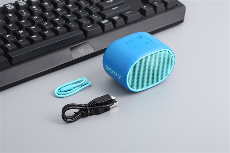 Loa Bluetooth Sony Extra Bass SRS-XB01 Màu Xanh Dương
