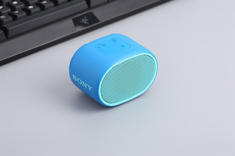 Loa Bluetooth Sony Extra Bass SRS-XB01 Màu Xanh Dương
