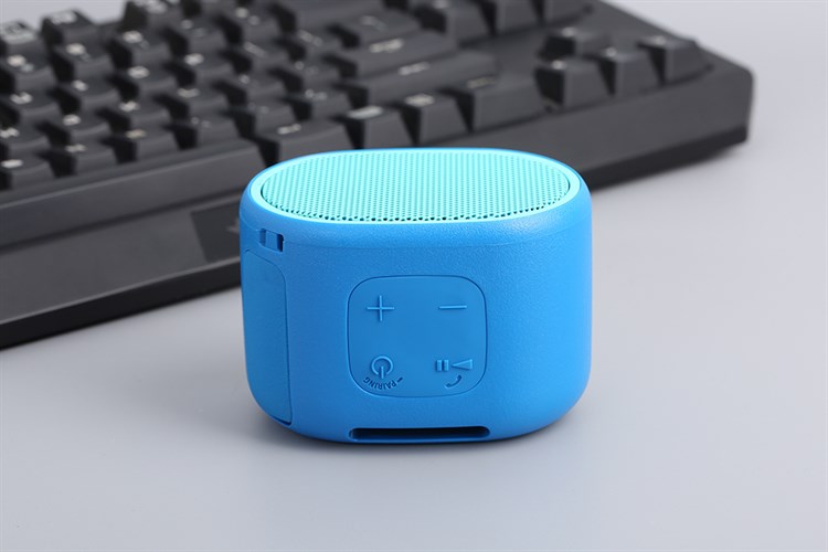 Loa Bluetooth Sony Extra Bass SRS-XB01 Màu Xanh Dương