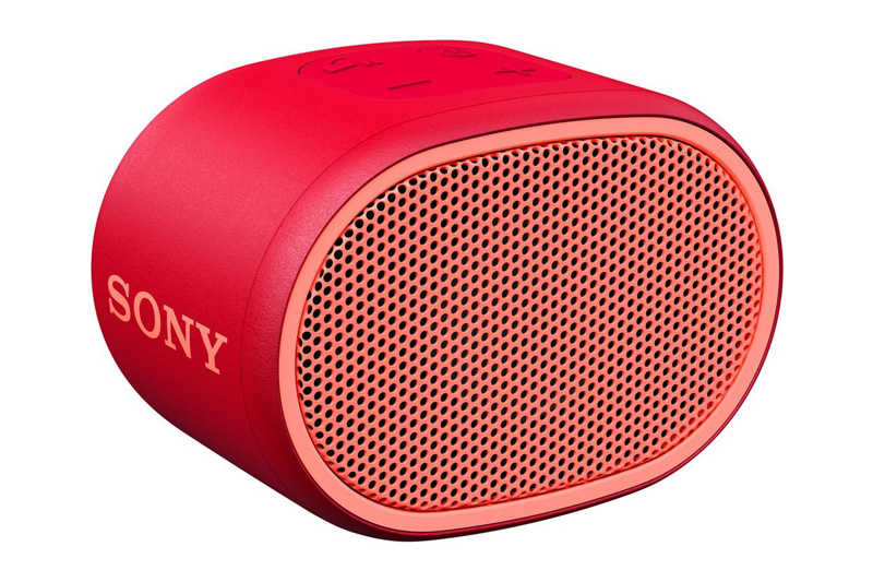 Loa Bluetooth Sony Extra Bass SRS-XB01 Màu Đỏ