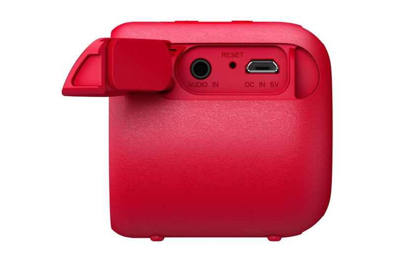 Loa Bluetooth Sony Extra Bass SRS-XB01 Màu Đỏ