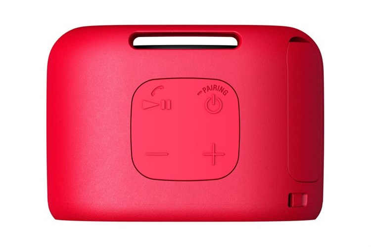 Loa Bluetooth Sony Extra Bass SRS-XB01 Màu Đỏ