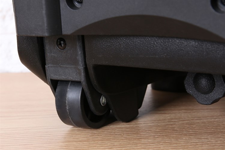 Loa Kéo Bluetooth Karaoke Enkor L0810K Đen 25W Màu Đen