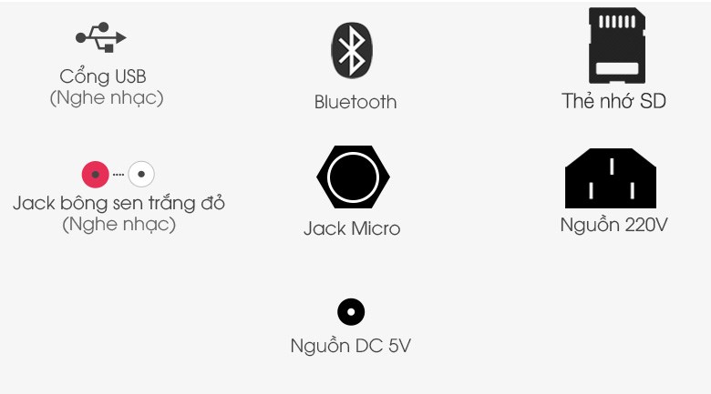 Loa điện karaoke Birici MX-700 450W