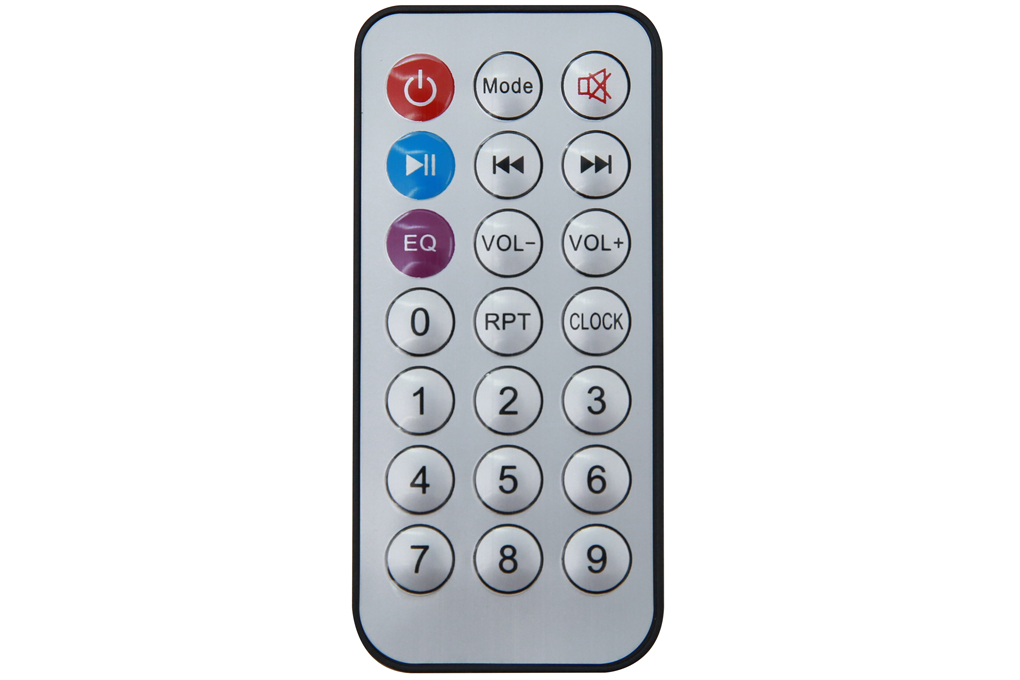 Loa điện karaoke Birici MX-700 450W - 9