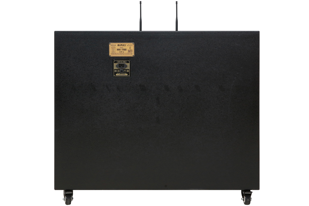 Loa điện karaoke Birici MX-700 450W Màu Đen