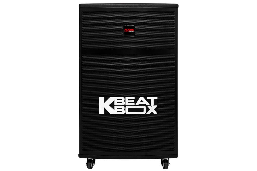 Dàn karaoke di động Acnos CB42W 450W