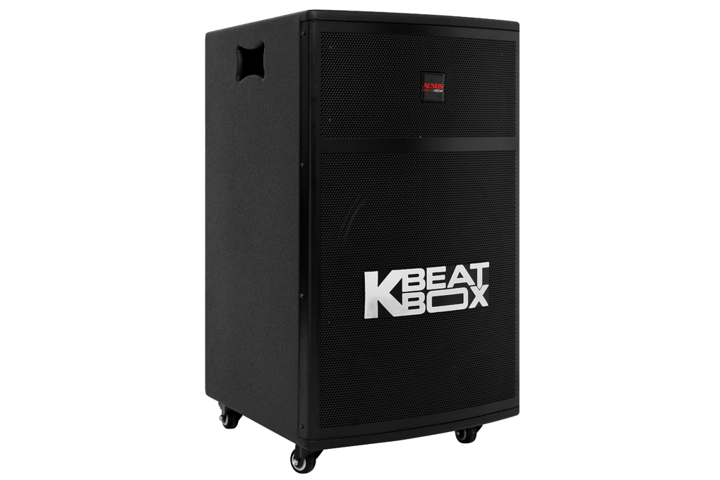 Dàn karaoke di động Acnos CB42W 450W