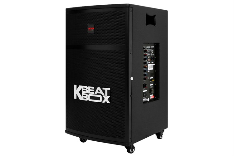 Dàn karaoke di động Acnos CB42W 450W