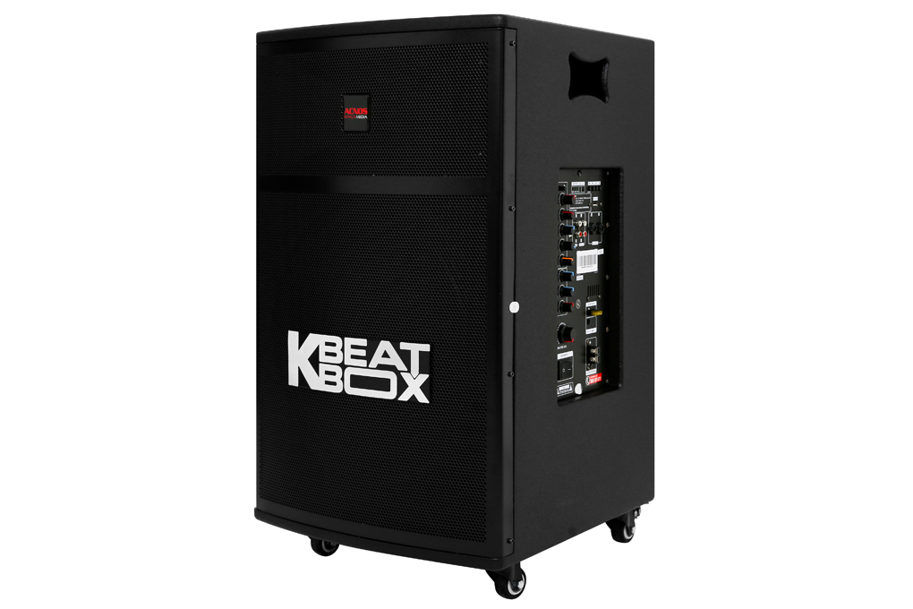 Dàn karaoke di động Acnos CB42W 450W