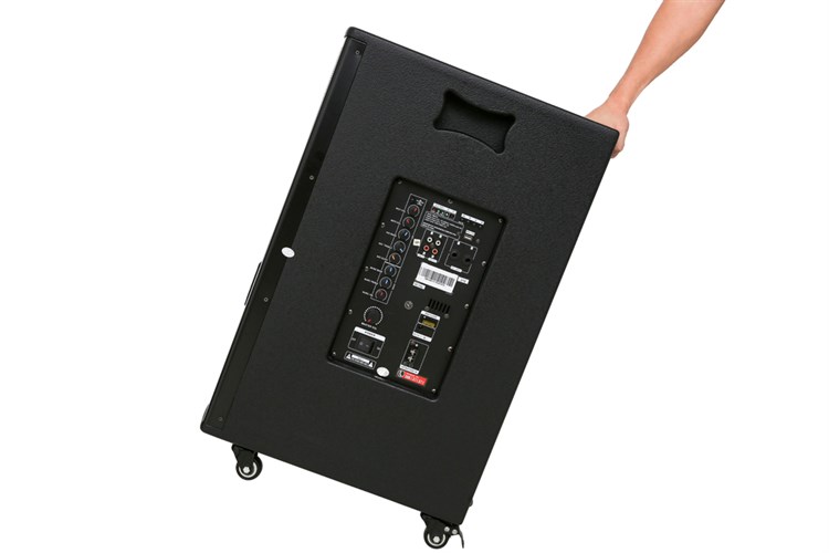 Dàn karaoke di động Acnos CB42W 450W