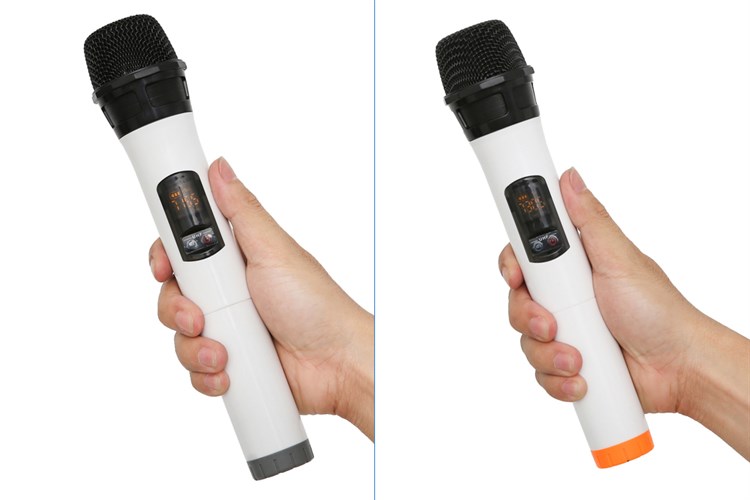 Dàn karaoke di động Acnos CB42W 450W