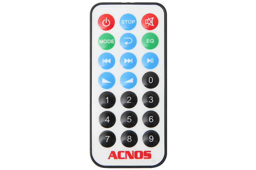 Dàn karaoke di động Acnos CB42W 450W