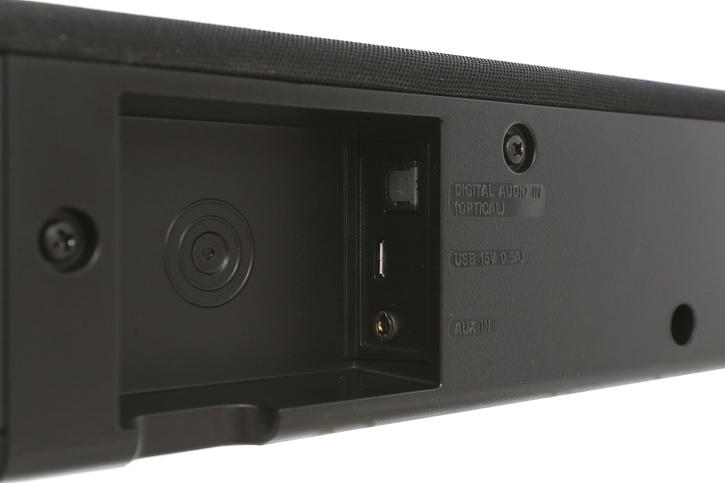 Loa thanh soundbar Samsung 2.1 HW-R450 200W Màu Đen
