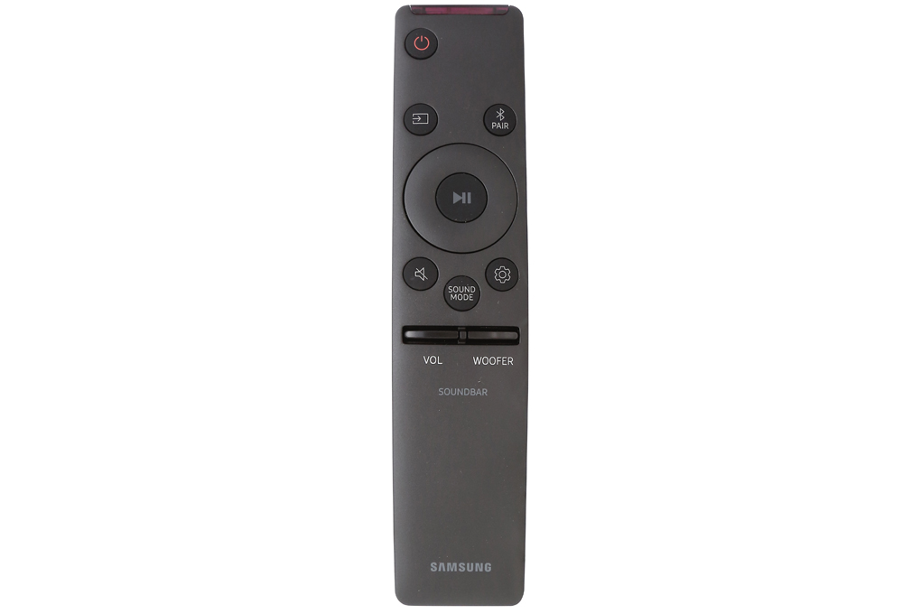 Loa thanh soundbar Samsung 2.1 HW-R450 200W Màu Đen
